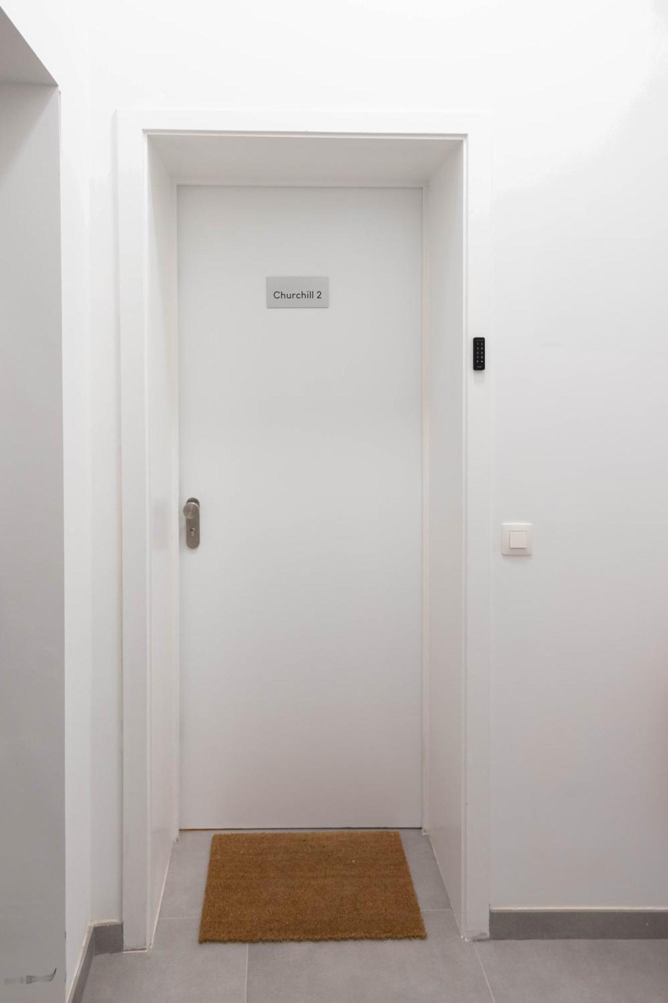Churchill Appartement Brussel