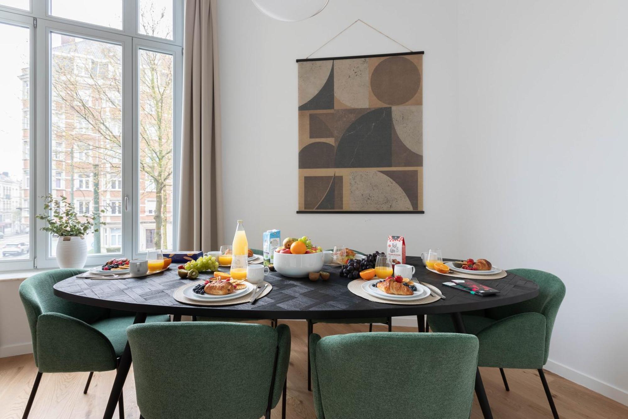 Appartement Churchill