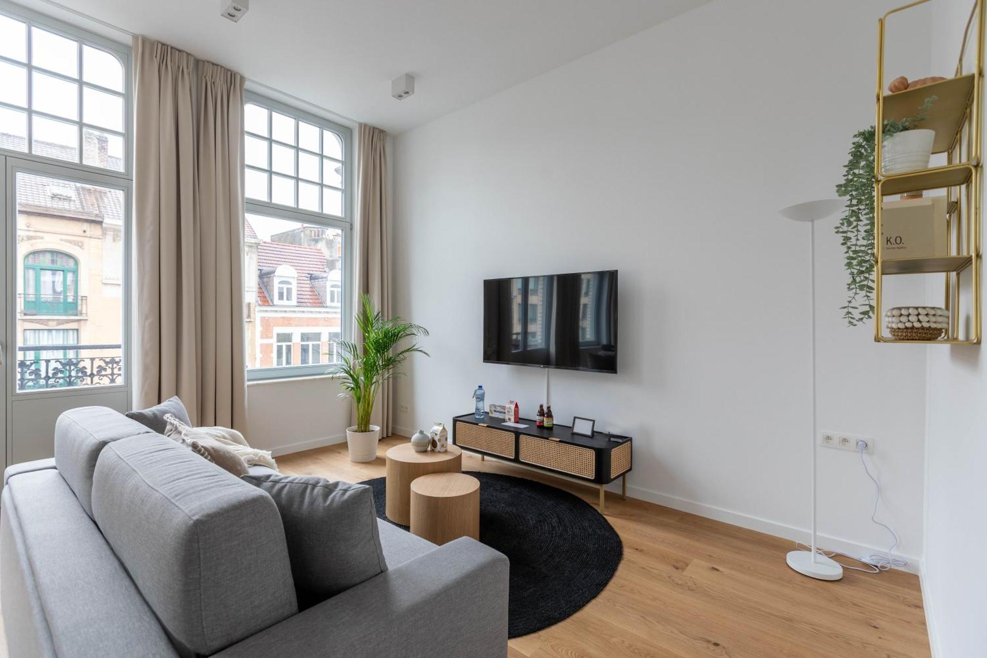 Appartement Churchill