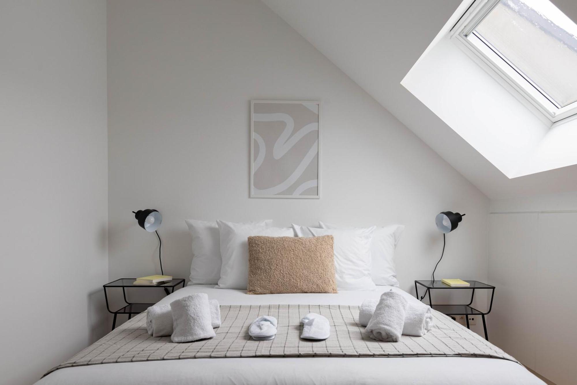 Appartement Churchill Brussel