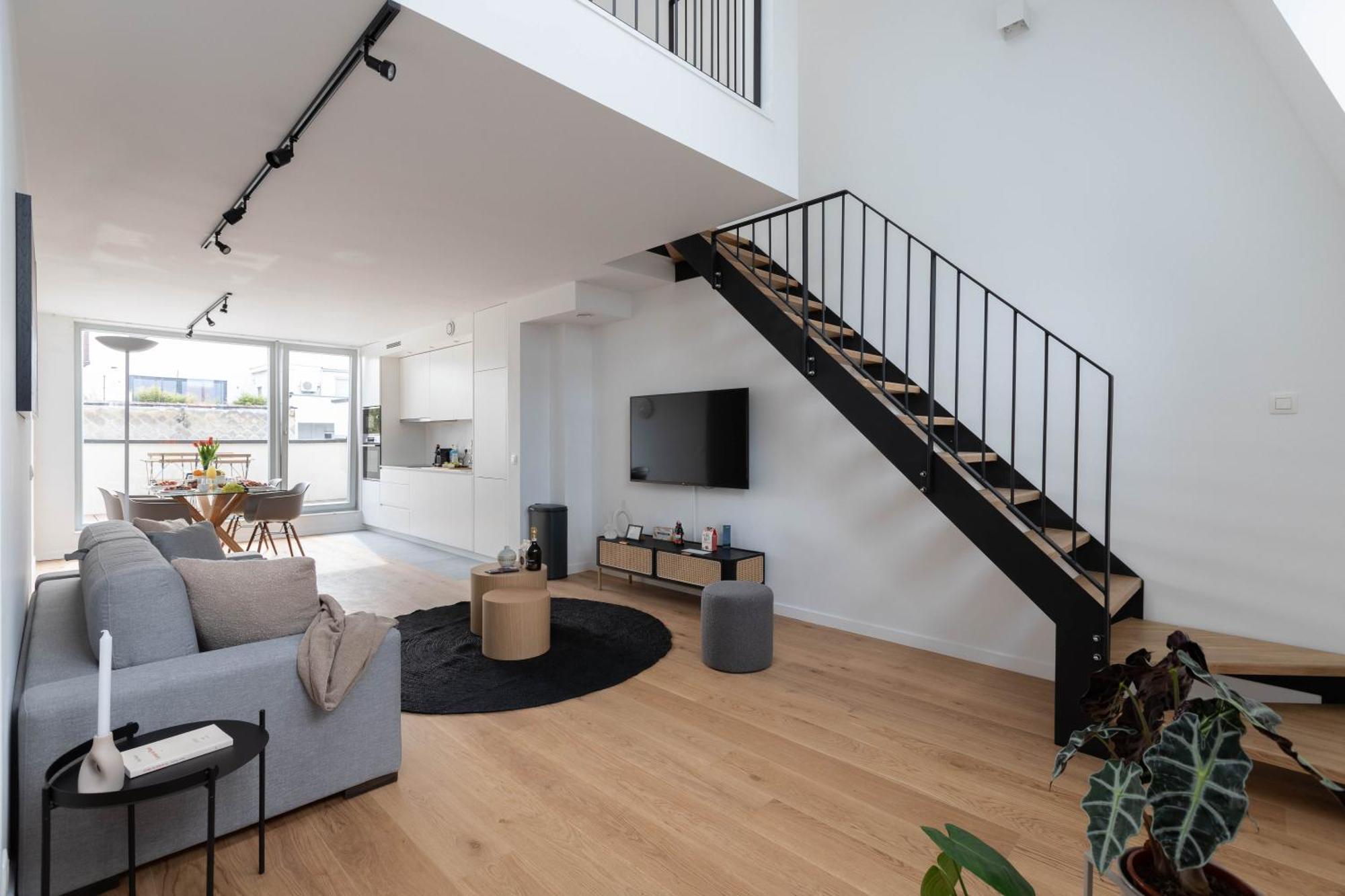 Appartement Churchill Brussel