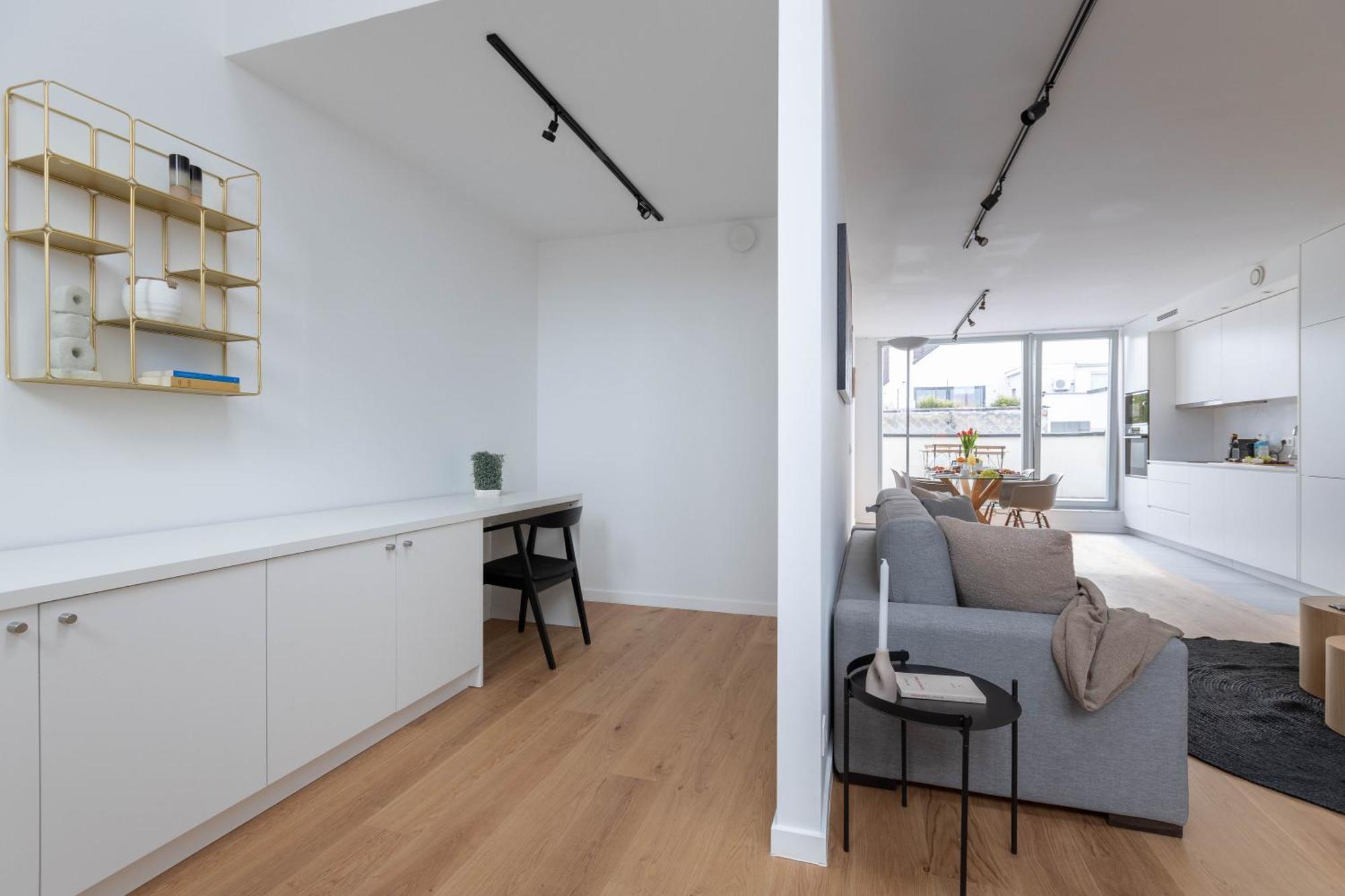 Churchill Appartement