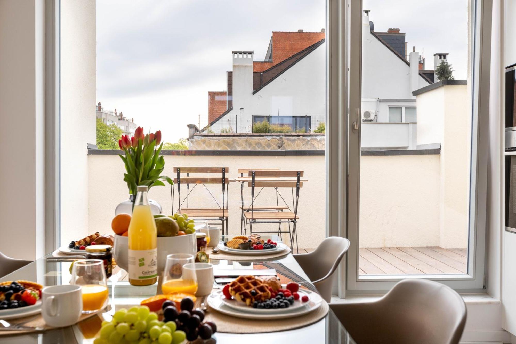 Appartement Churchill