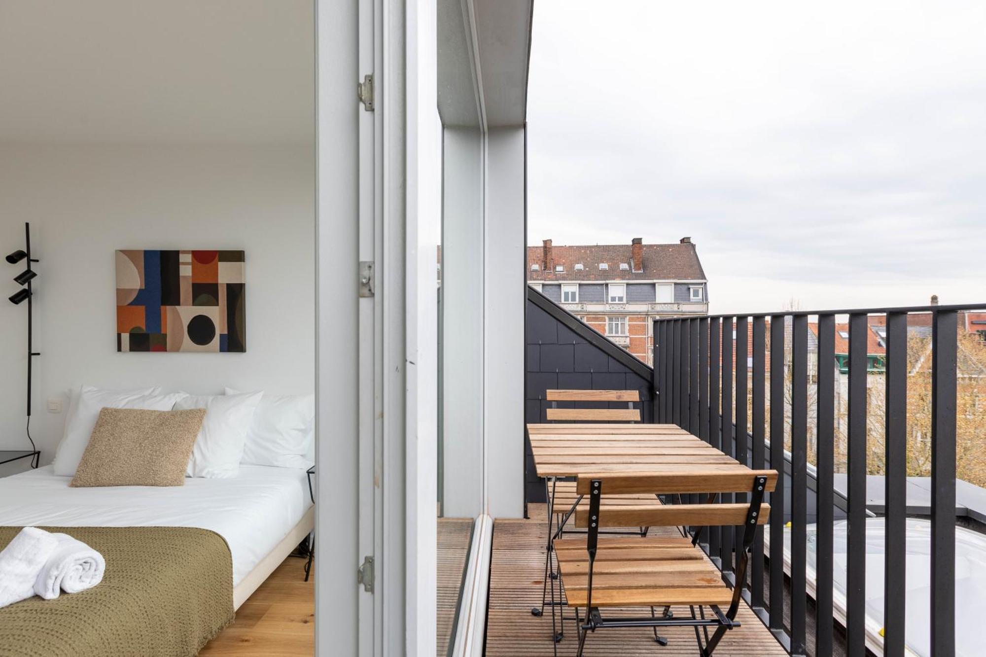 Churchill Appartement *